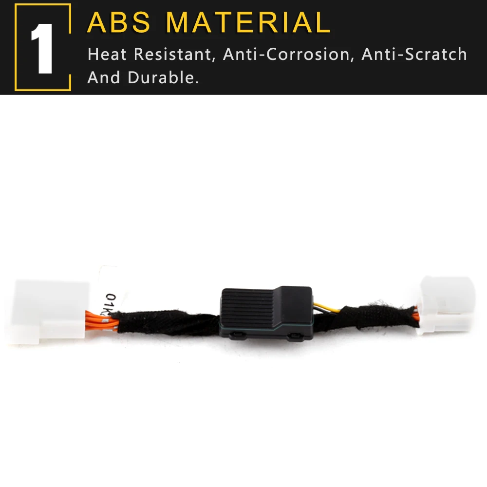 For Toyota Alphard Vellfire AH30 2015-2021 Car Auto Stop Canceller Automatic Stop Start Engine Eliminator Device Disable Cable 24 - Racext For Toyota Alphard Vellfire AH30 2015-2021 Car Auto Stop Canceller Automatic Stop Start Engine Eliminator Device Disable Cable - - Racext 23