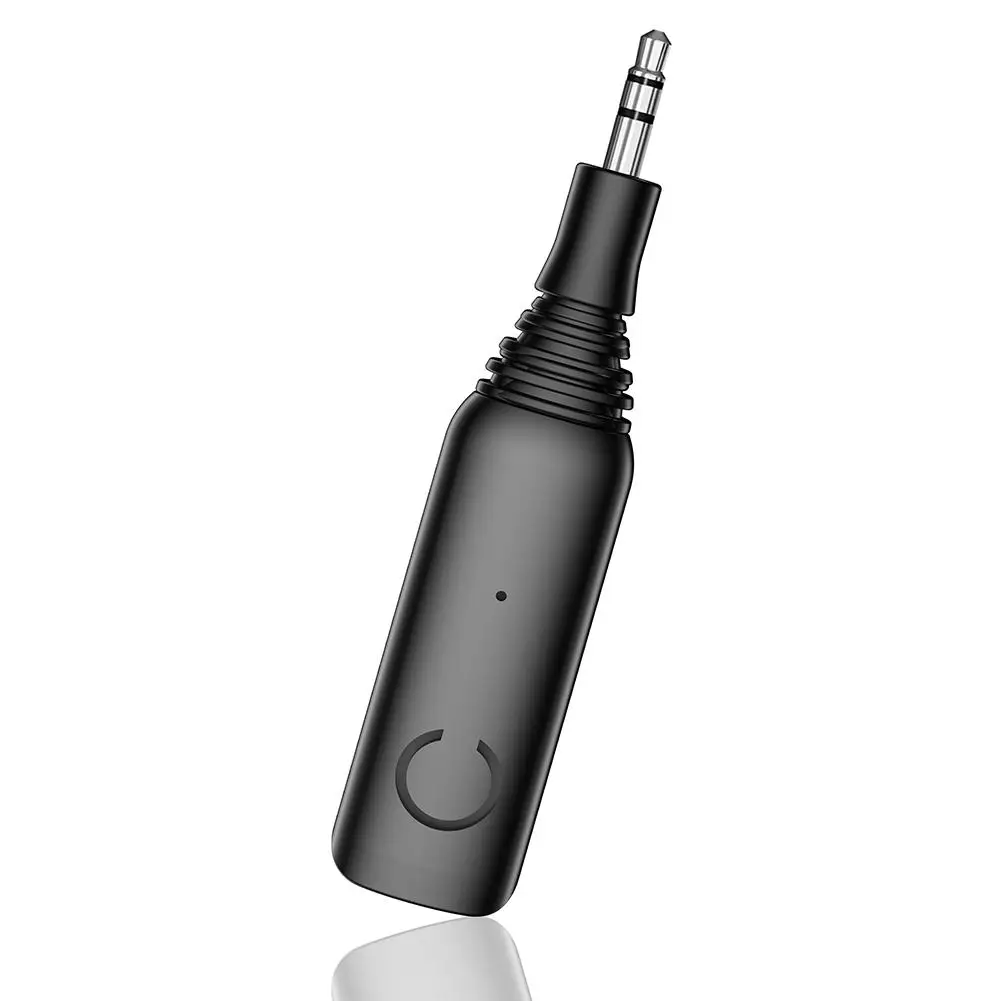 B30 Bluetooth 5,0 приемник 3,5 мм разъем AUX CVC Музыкальный беспроводной адаптер и микрофон Громкая связь динамик автомобильный аудио приемник