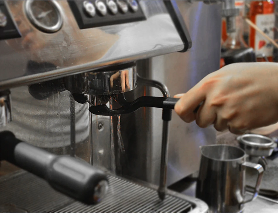 Coffee Machine Brush Cleaner Nylon 