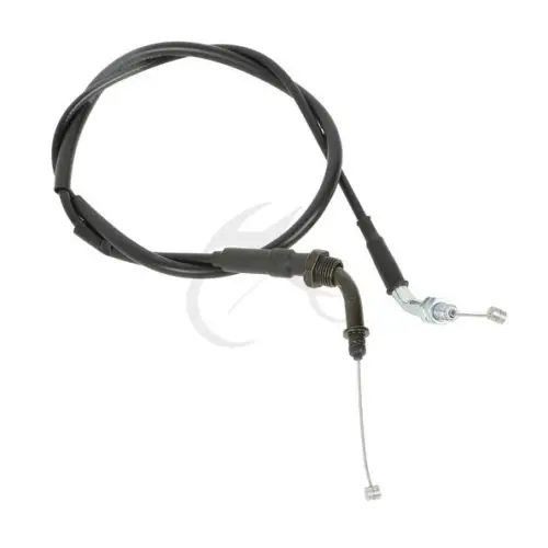 Scooter ATV Moped Motorcycles Slinky Glide Throttle Cable for Hyosung GV650 TCMT | Автомобили и мотоциклы