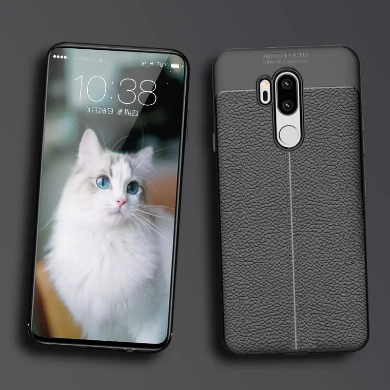 

Fashion Soft Anti knock 6.1"For LG G7 Case For LG G7 ThinQ Cell Phone Case Cover