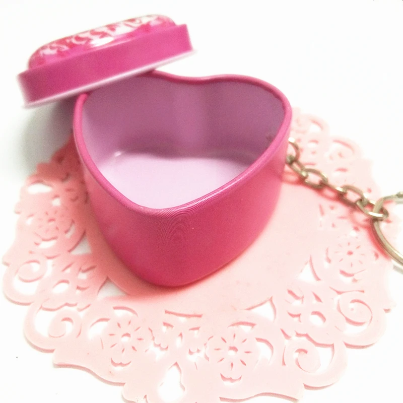 12pcs/Lot Mini Storage Box For Small Things Portable Metal Pills Case Sealed Cans Jewelry Ring Earring | Дом и сад