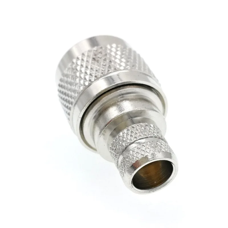 N Male Crimp For RG8 LMR400  4