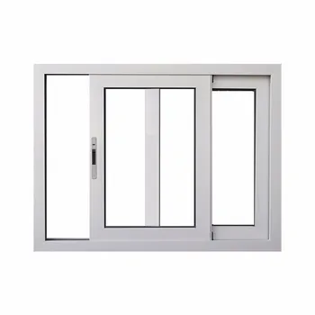 

Hurricane Proof Impact Windows Double Glazed Aluminium Sliding Windows