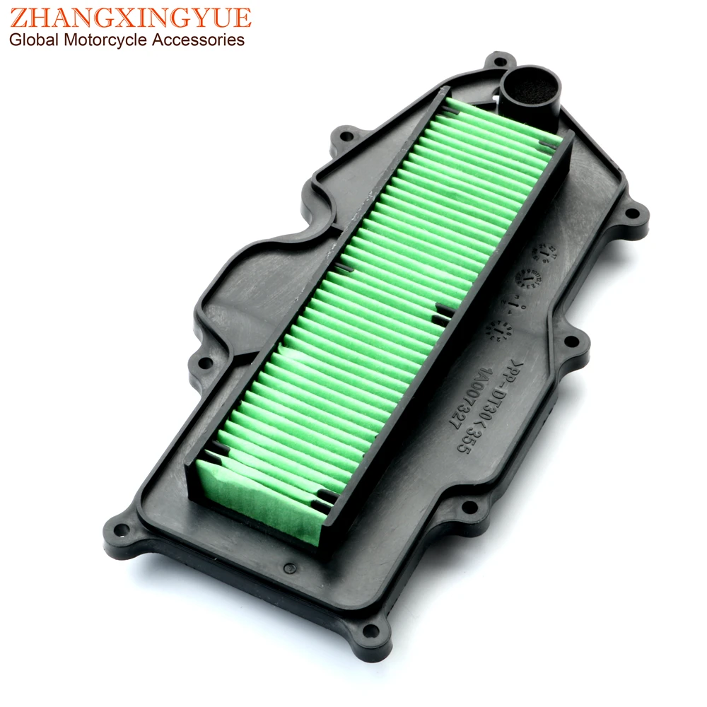 Scooter Air Filter For Piaggio Vespa Gts 125cc 150cc 300cc 1a007327  4-stroke - Air Filters \u0026 Systems - AliExpress