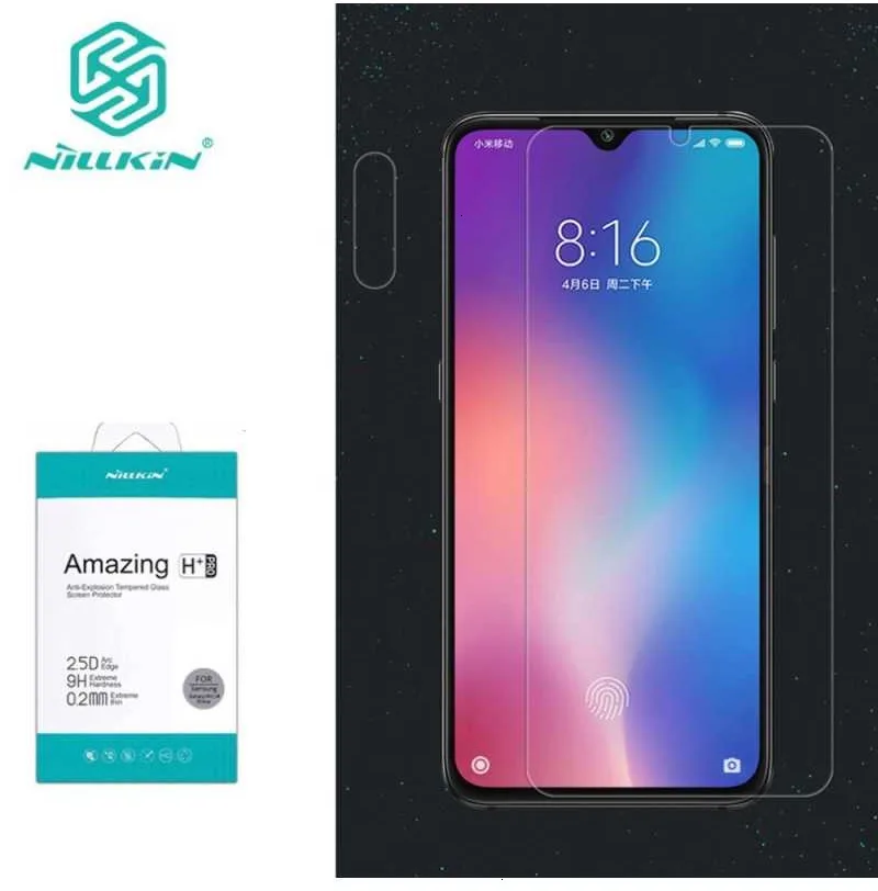 Для Xiaomi Mi 9 SE чехол s Nillkin smart wake up Qin Series кошелек Флип кожаный чехол защитный чехол для Xiaomi Mi 9 SE чехол