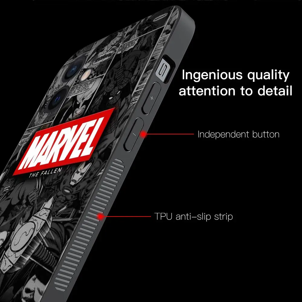 アベンジャーズ エンドゲーム プレミアムBOX iPhone7/8ケースセット 777193b75aa953fcf8d8872bd2e784