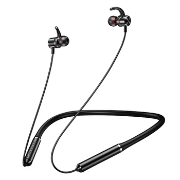 

X50 Sports Bluetooth Headset Silicone Hanging Neck Magnetic Ear Waterproof Stereo Bluetooth Headset