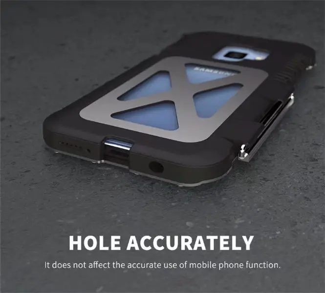 Чехол для телефона R-JUST Armor King s для samsung Galaxy S9 S9 Plus Железный человек стальной металлический противоударный чехол для Galaxy S8 S8 Plus флип-чехол