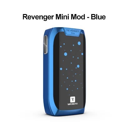 revenger mini mod Лучшее предложение года для покупателей - Цвет: revenger mini mod