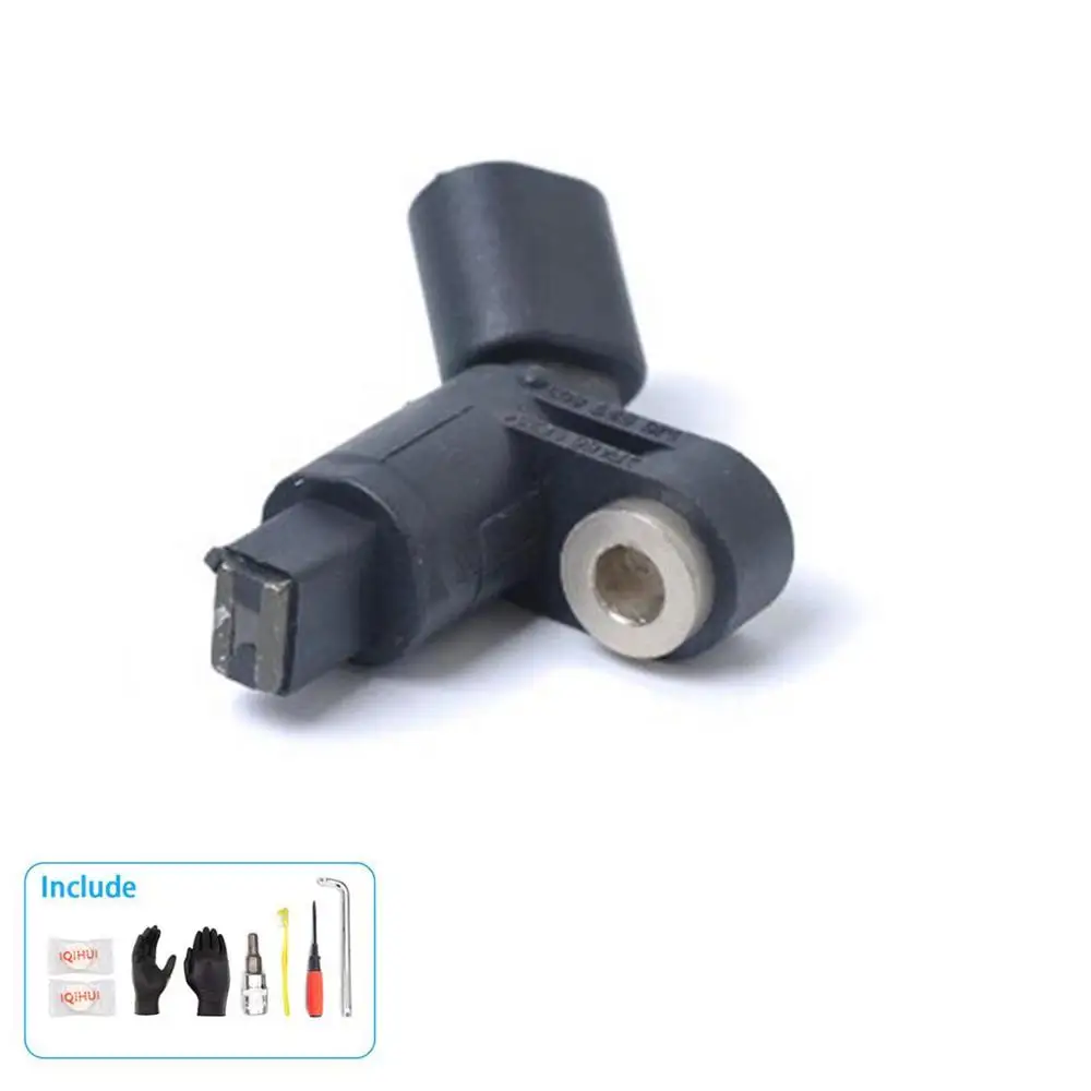 1 Pcs Передний левый ABS Датчик скорости для AUDI TT VOLKSWAGEN BEETL JETTA PASSAT GOLF CABRIO OE: 1J0927803 - Цвет: 1 Pcs