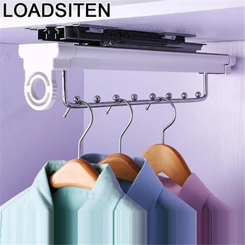 

Organizadores De No Guarda Roupa Hanging Scaffale Estanteria Closet Rack Estante Shelf Wardrobe Basket Cestas Para Organizar