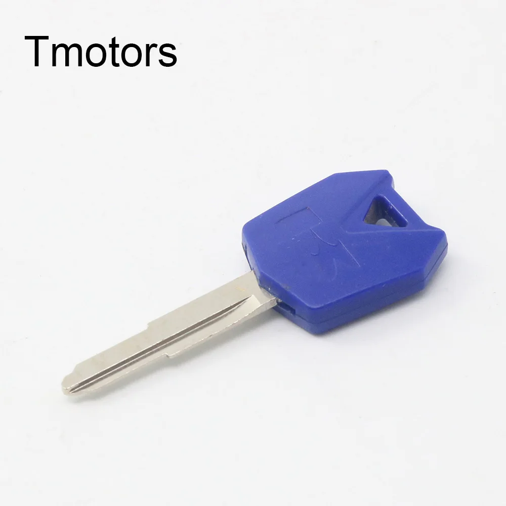 Ключи Embryo для Kawasaki ZX6R ZX9R ZX10R ZXR250 ZXR400 ZZR400 ZRX400 ZZZR600 ZZZR1200 мотоцикл пустой ключ без выреза лезвие с логотипом