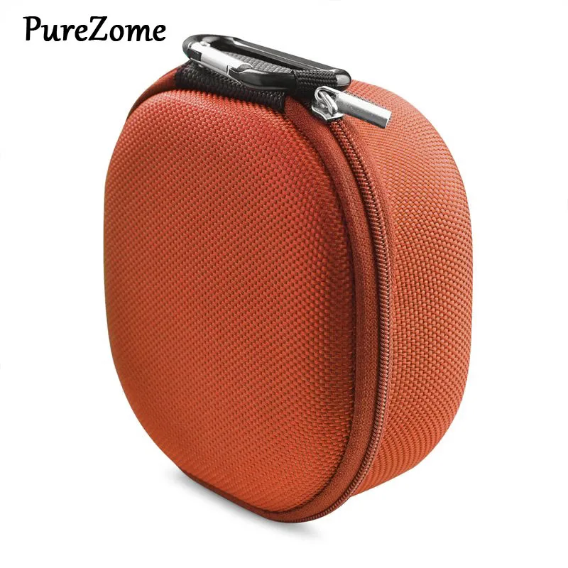

2019 New PU Carry Protective Speaker Box Cover Pouch Bag Case For Bose SoundLink Micro Bluetooth Speaker-Extra Space for Cables