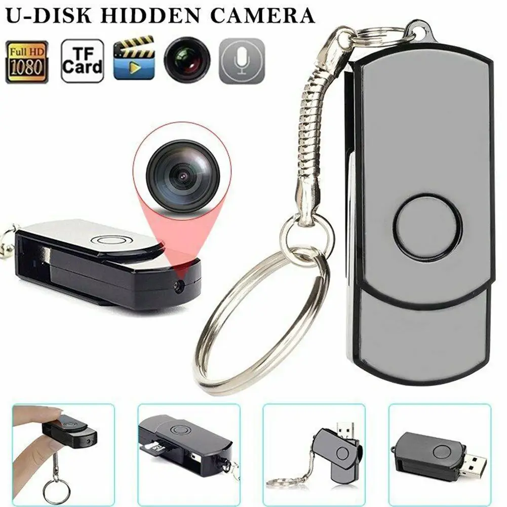 TWISTER. CK вращающийся u-диск USB 2,0 детектор движения камера монитор 1280*960 без Wi-Fi