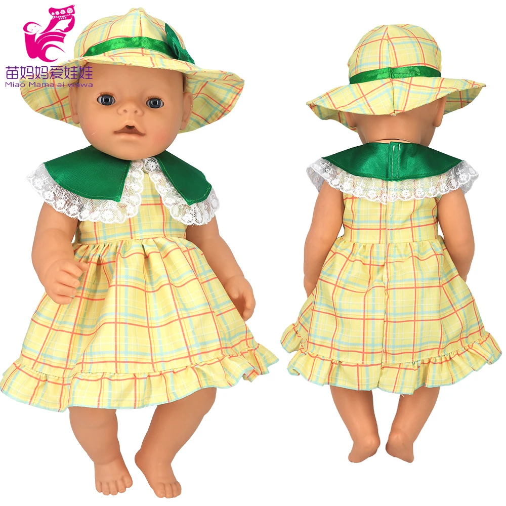 黄色格子裙BB展示 拷贝4