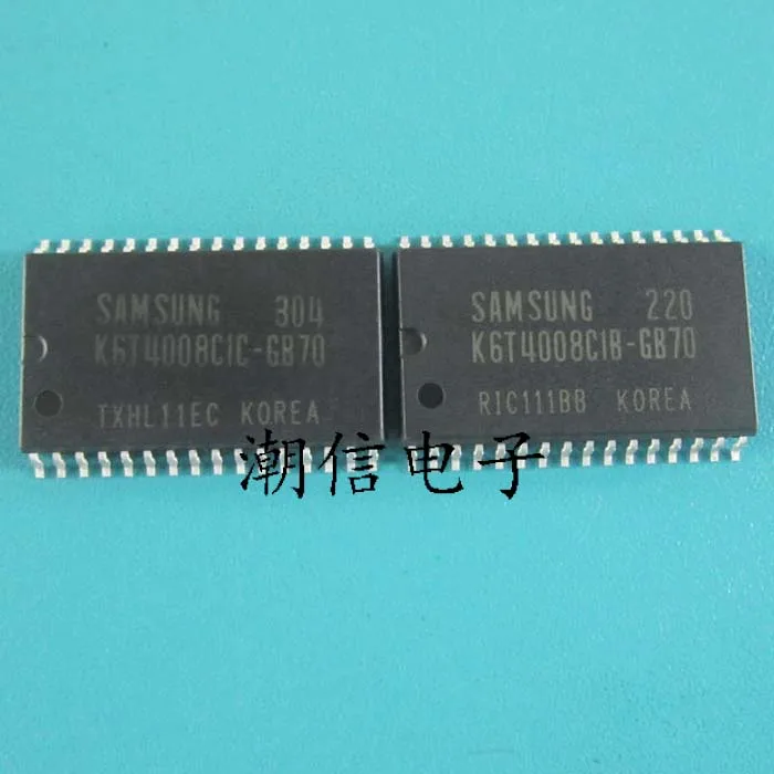 5 шт./лот K6T4008C1B-GB70 K6T4008C1C-GB70