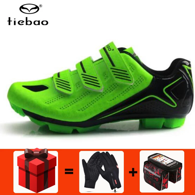 

TIEBAO Cycling Shoes Men sapatilha ciclismo mtb Mountain Bike chaussure vtt Outdoor Professional Bicycle Cycles Sneakers men