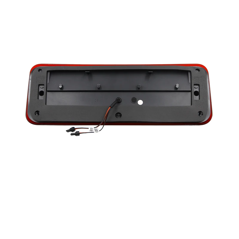 Красный белый объектив подходит для Ford F-150 2004 2005 2006 2007 2008 светодиодный задний третий тормозной светильник на крышу грузовой светильник s