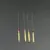 1 упаковка Носителей Зубной Пасты Lentulo Root Filler 25 мм Assored Endodontics files Dental Instruments Channel Spiral Paste Carriers