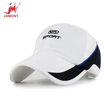 [JAMONT] модная летняя Мужская бейсболка, женская мужская Кепка от солнца, дышащая быстросохнущая Кепка, Спортивная Кепка Снэпбэк