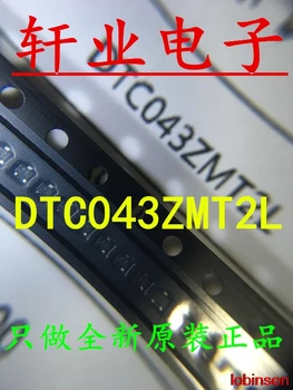 

New Original 100pcs DTC043ZMT2L DTC043ZMT2 DTC043 42 SOT723 in stock
