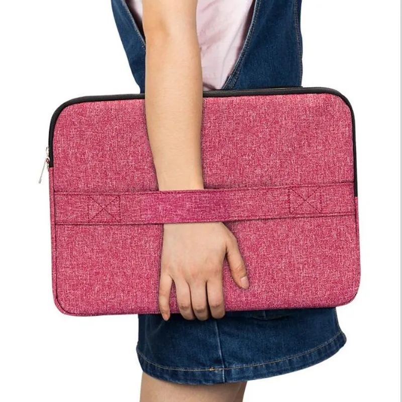 Сумка для переноски ноутбука 12 13 14 15 дюймов ipad macbook pro/apple air acer hp lenovo