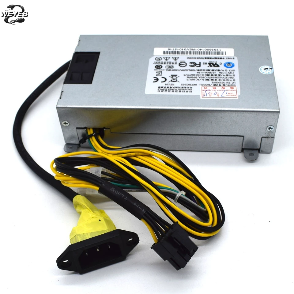 B520 B320 FSP200-20SI HKF2002-32 APA006 250W Питание HKF2002-32 APA006-EL0G DPS-250AB-71 прошедший необходимое тестирование