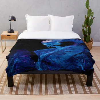 

Soft Blanket for Bed Sherpa Flannel Fleece Blanket Home Travel Sofa Soft Throw Blanket Wdvtm 0018 Rock Wake