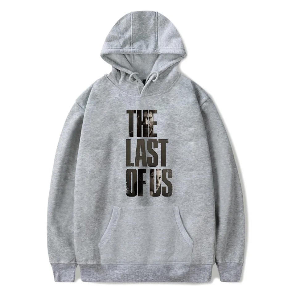 Unisex Sweatshirt The Last of Us Part 2 Hoodies Men Clothing Graphic Hoodie Women 2020 Streetwear Harajuku Top Sudaderas Mujer Unisex Sweatshirt The Last of Us Part 2 Hoodies Men Clothing Graphic Hoodie Women 2020 Streetwear Harajuku Top Sudaderas Mujer