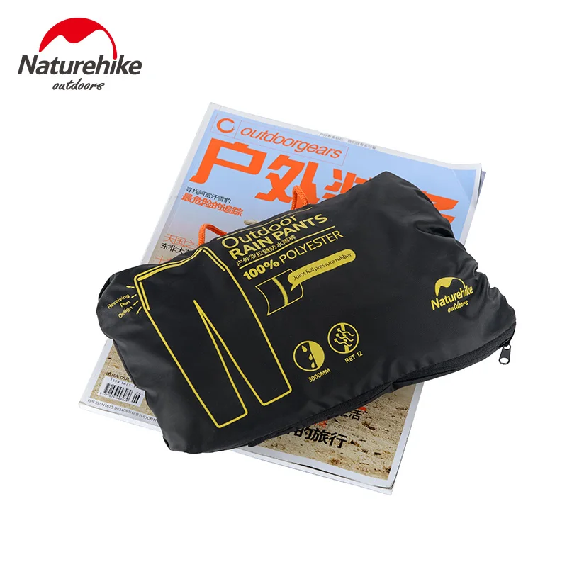 Naturehike Высокое качество Мужские и женские уличные водонепроницаемые