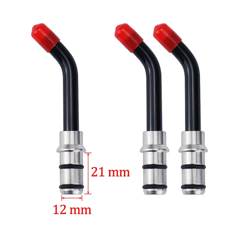 

Комплект из 3 предметов, 21 мм * 12 мм Универсальный Стоматологическая светодиодный леча светильник руководство советы волоконно-оптический кончики стержней для стоматологического лечения лампа для отбеливания зубов