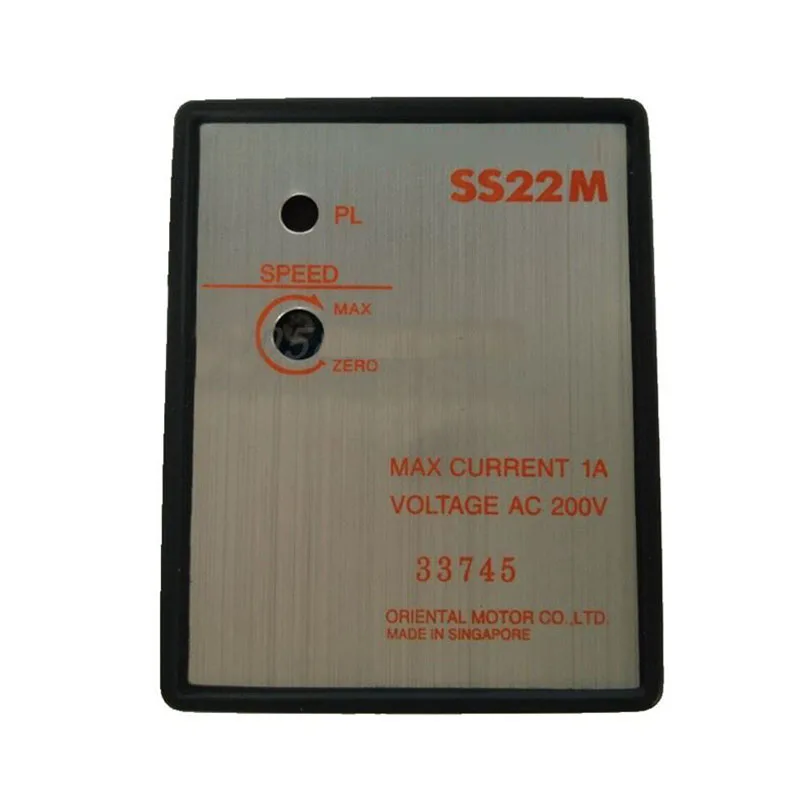 Регулятор управления SS22M AC220V 100% Новый оригинальный | Электроника
