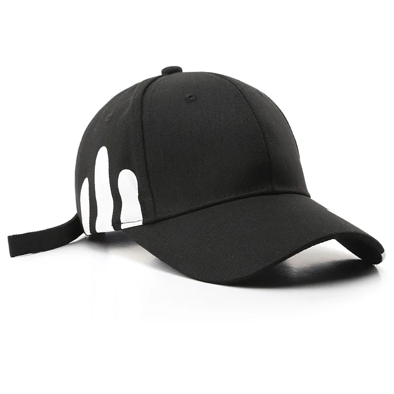

2020 New Unisex Baseball Cap for Men Women Fashion Snapback Hat Boys Girls Hip Hop Hats Black Graffiti Caps Summer Visors Cap