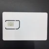 OYEITIMES SIM USIM Card 4G LTE WCDMA GSM Blank Mini Nano micro writable programable SIM Card for Operator Milenage algorithm ► Photo 2/4
