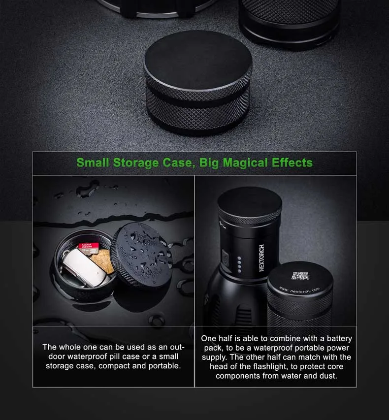 Nextorch Saint Torch 30- (12)
