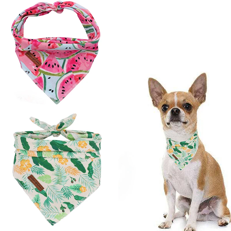 2 шт. бандана для собак и кошек в уникальном стиле|Аксессуары собак| |