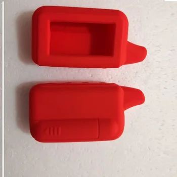 

ALLIGATOR 1100 two-way remote control silicone case, suitable for Russian version of ALLIGATOR anti-theft device