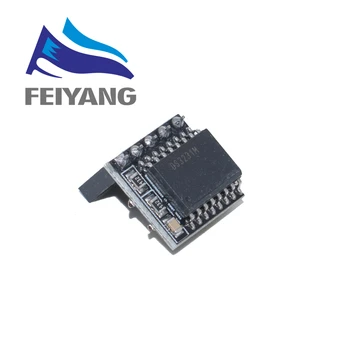 

100pcs DS3231 Precision RTC Module Memory Module For Raspberry Pi