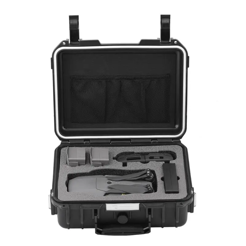 Для DJI Dajiang Королевский Mavic 2 поколения защитный ящик пластиковый водонепроницаемый короб 4K Drone аксессуар-контейнер