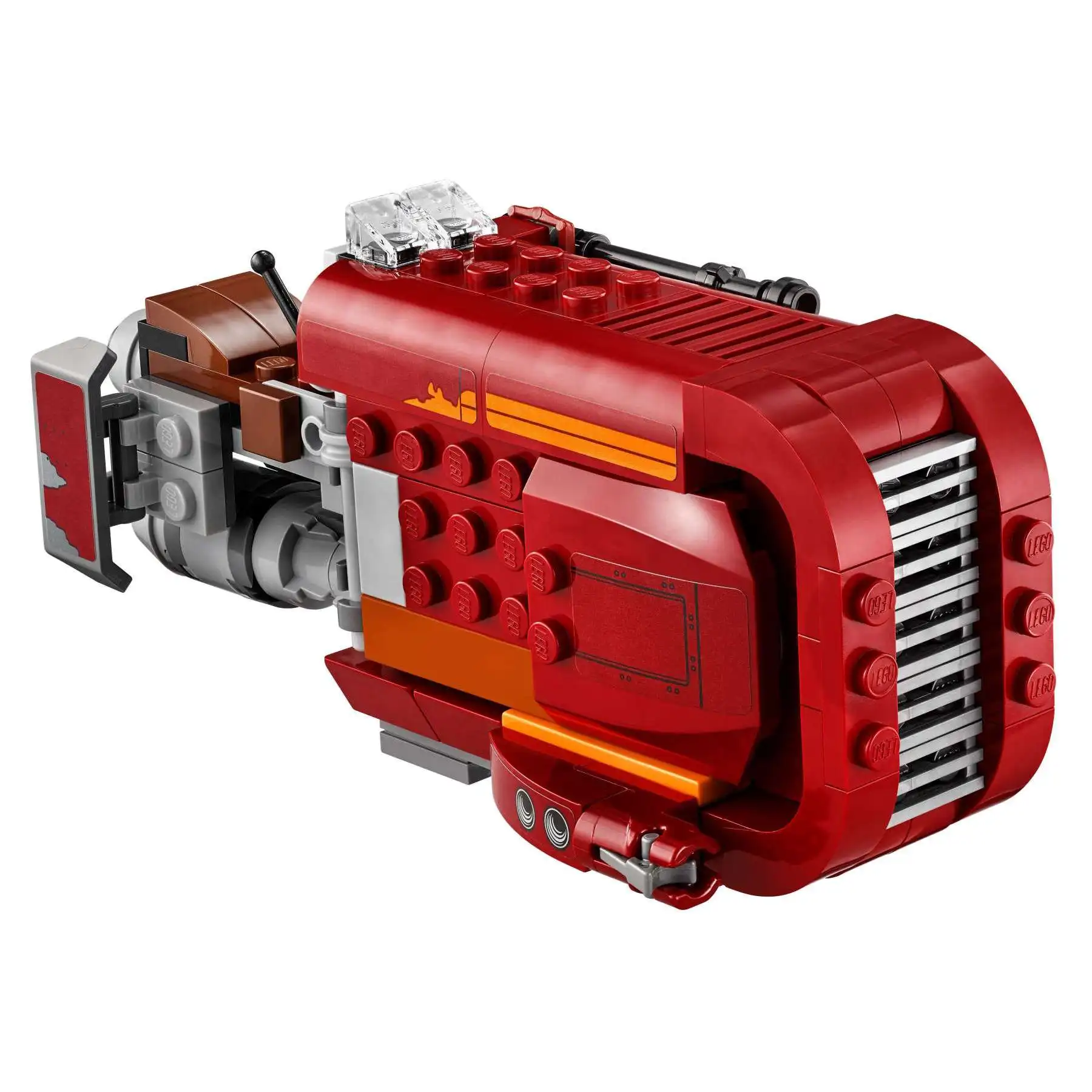 Конструктор LEGO Звездные войны Спидер Рей™|Блочные конструкторы| |