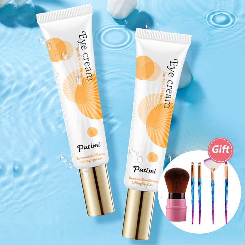 

Anti-wrinkle Eye Cream Eye Care Anti-aging Fine Lines Dark Circles Removal Moisturizing Eye Cream Puffiness Eye Serum Skin Care