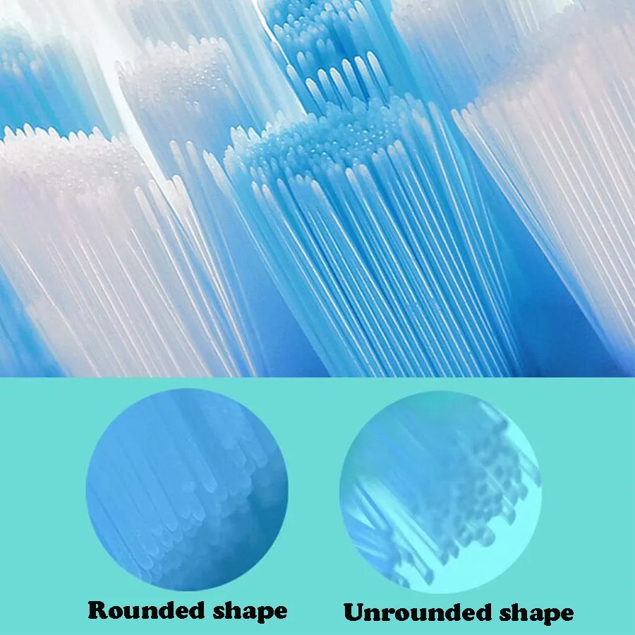 Adult and child electric toothbrush non-charging lazy toothbrush whitening and tooth care ultrasonic toothbrush head Adult and child electric toothbrush non-charging lazy toothbrush whitening and tooth care ultrasonic toothbrush head