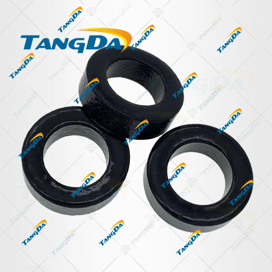 TANGDA sendust FeSiAl KOOL MU тороидальные сердечники CS203090 77210-A7 MS-080090-2 20*13*6 мм 90u 203090 080090 T | Индукторы -32812014265