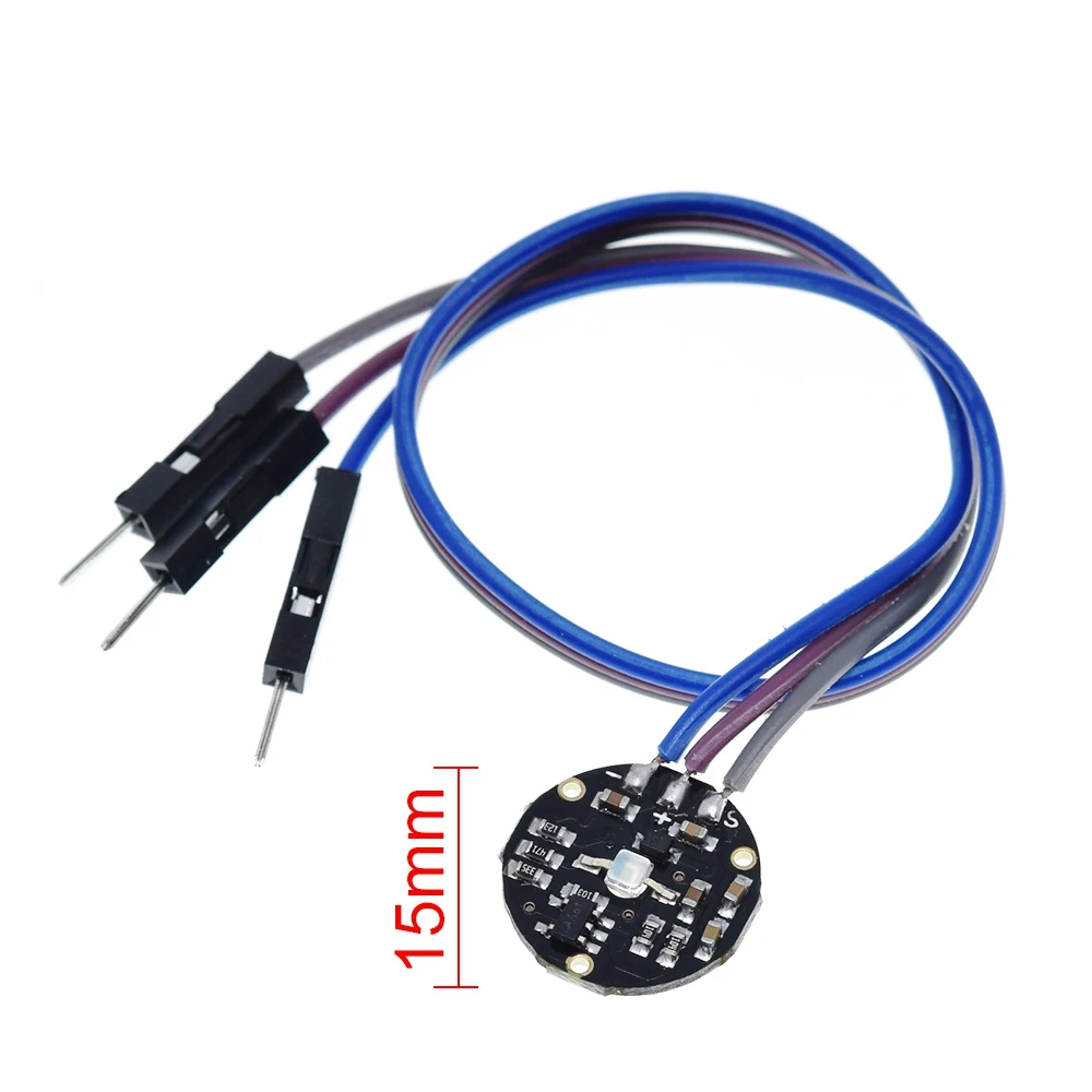1 шт./лот импульсный датчик пульса ShengYang для Arduino разработки оборудования с