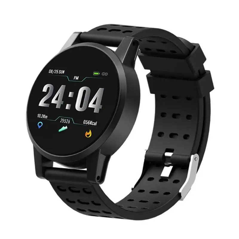 

B2 Smart Watch Heart Rate Blood Pressure Monitor IP67 Waterproof Bracelet