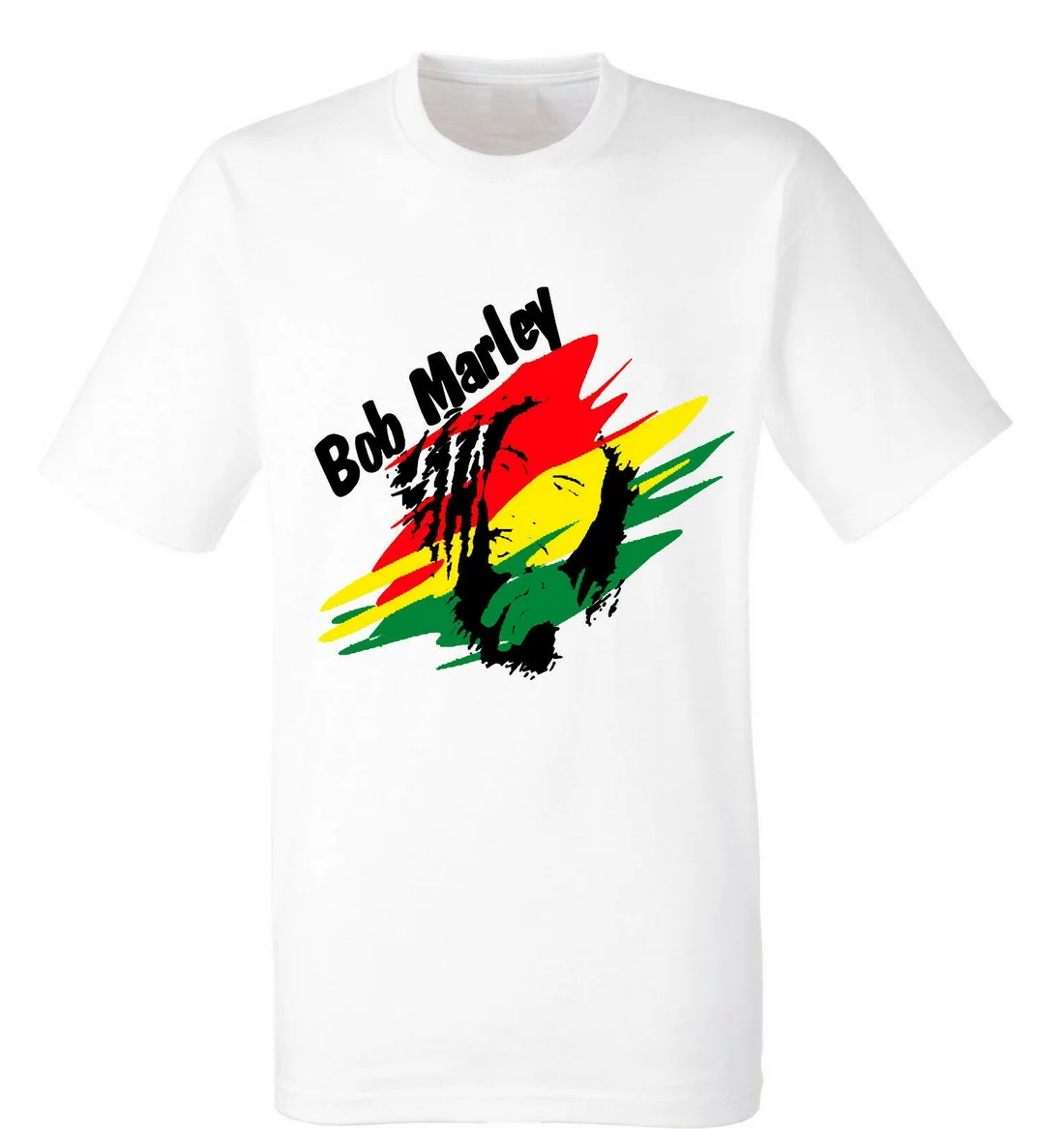 Футболка Bob Marley The Legend Singer ямайский писатель поп-звезда для взрослых и мужчин