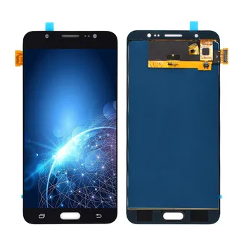 

For Samsung Galaxy J7 2016 LCD display Touch Screen Digitizer Assembly SM-J710F J710M J710H J710FN LCD Can adjust brightness