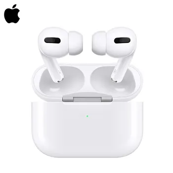 

Original Apple AirPods Pro wireless Bluetooth headset with charging box Active noise reduction