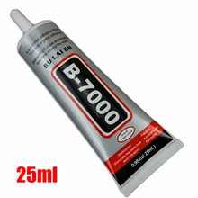 25 мл b7000 клей для мобильного телефона, сенсорный экран, суперклей, b-7000, клей для телефона, стекло, клей для ремонта, алмазная бижутерия, сделай сам, клей